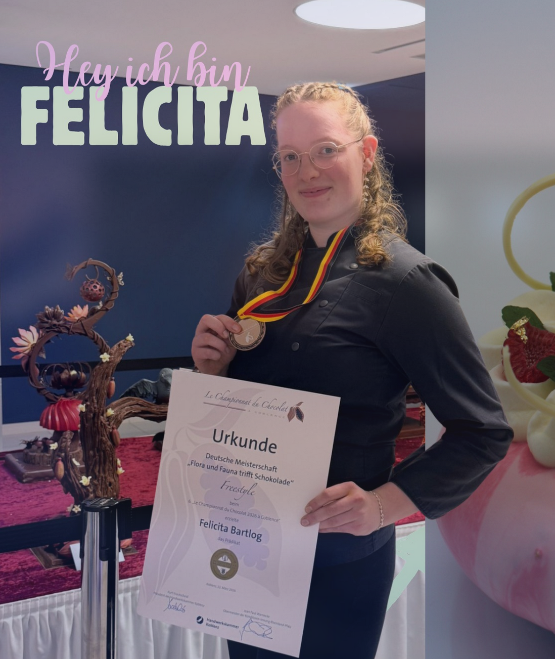 Konditorin Felicita